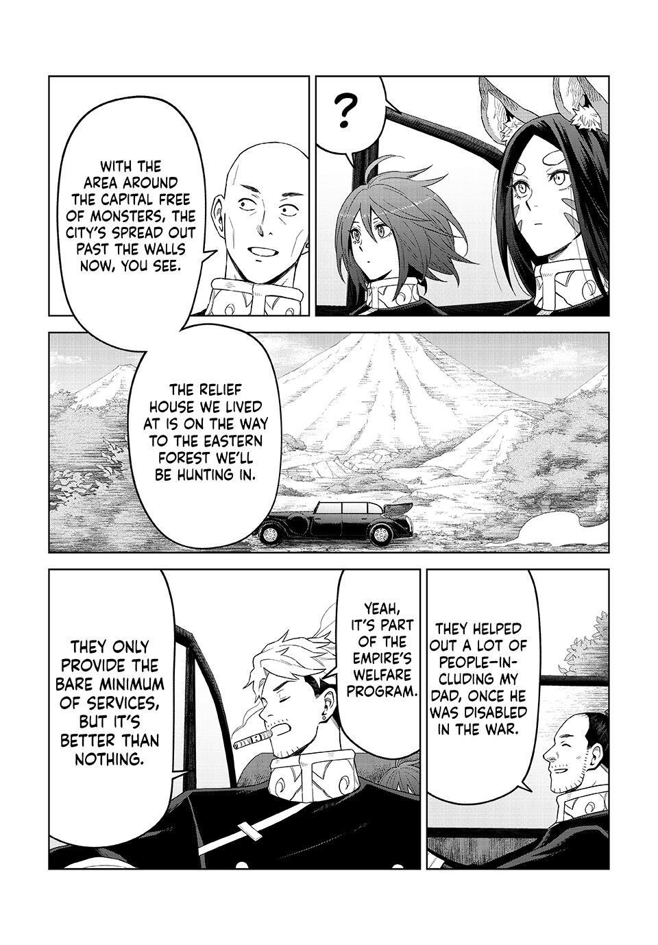Tensei shitara Slime Datta Ken: Clayman Revenge Chap 43 - Next Chap 44