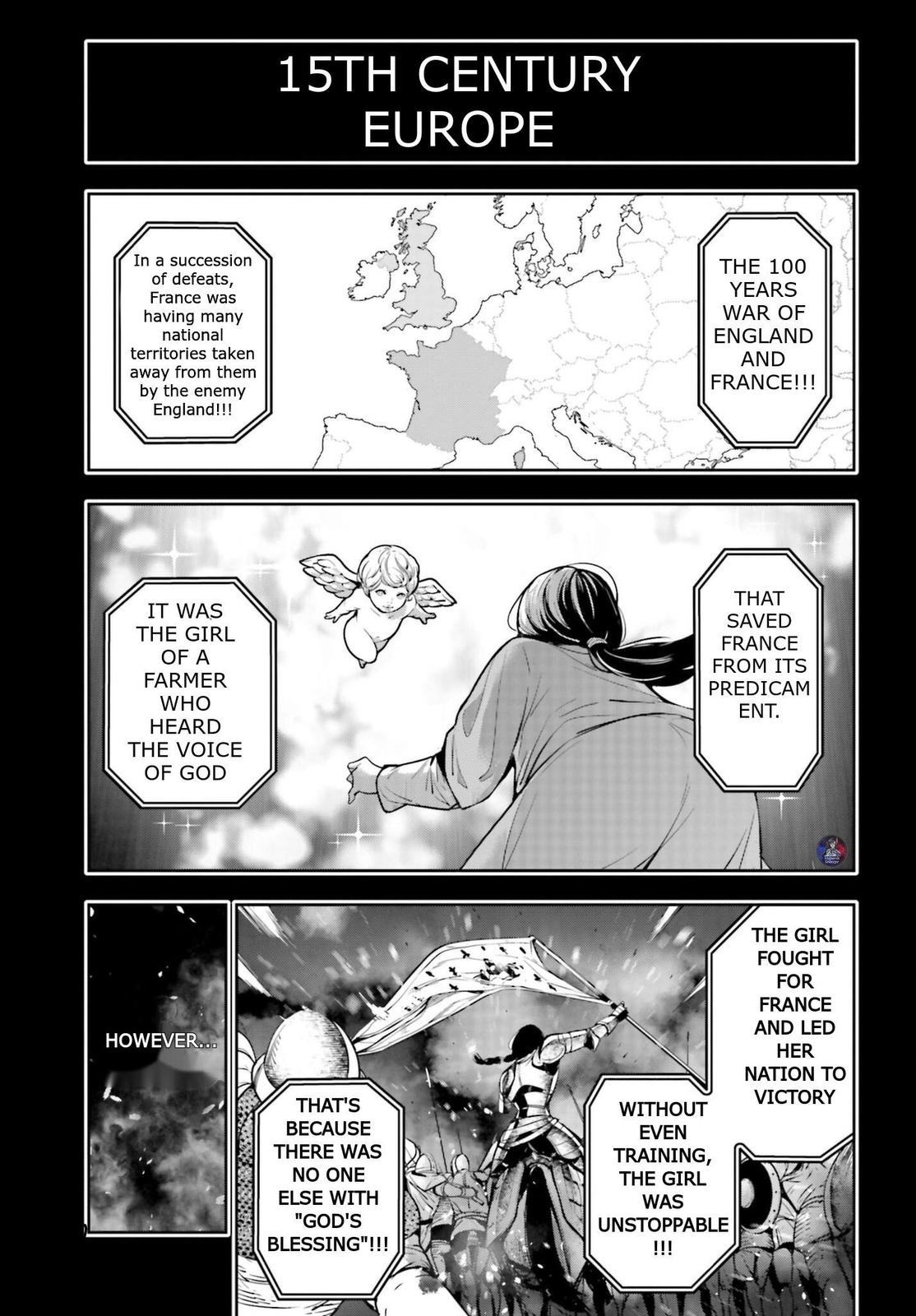 Majo Taisen: 32-nin no Isai no Majo wa Koroshiau Chap 7 - Next Chap 8