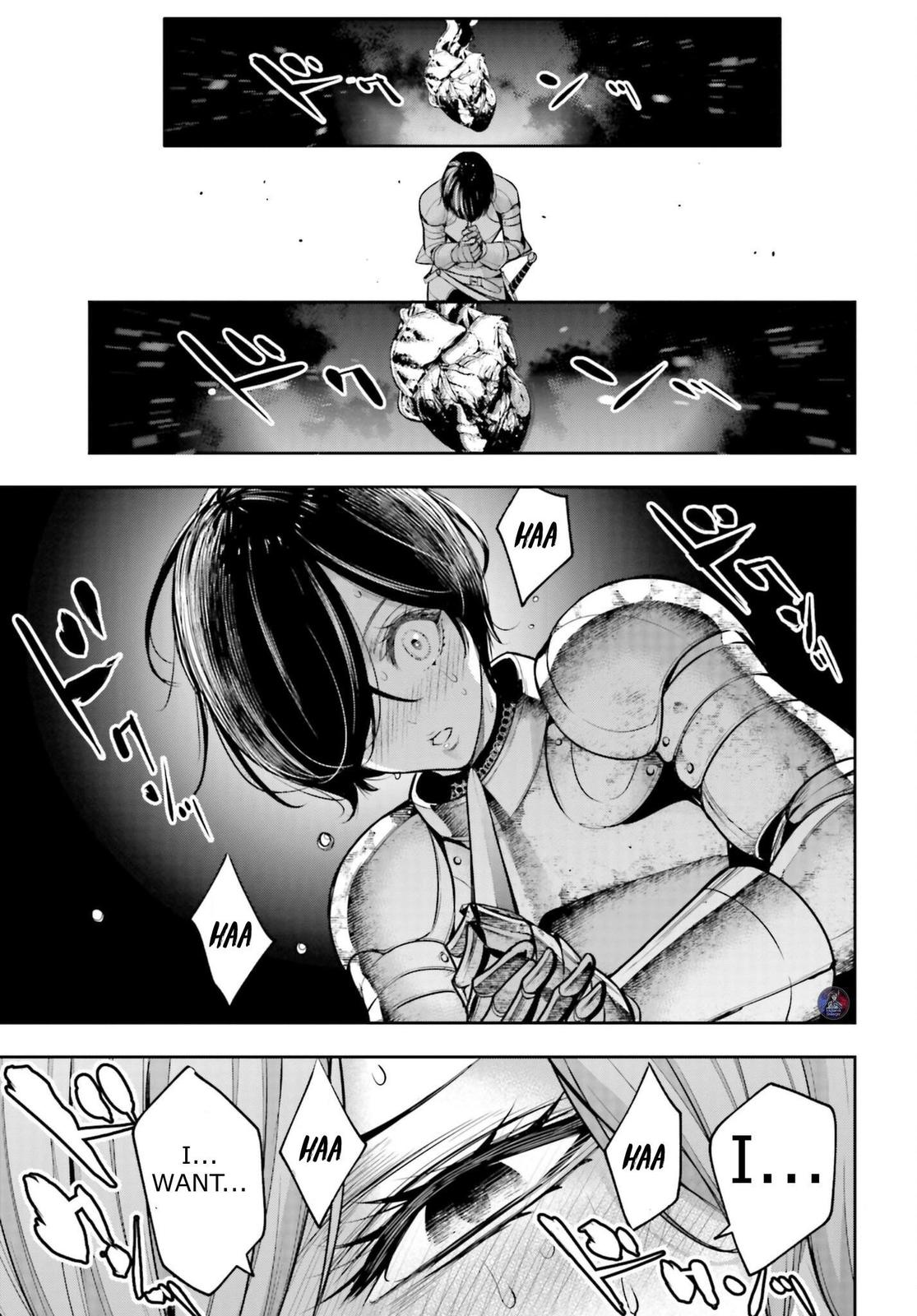 Majo Taisen: 32-nin no Isai no Majo wa Koroshiau Chap 7 - Next Chap 8