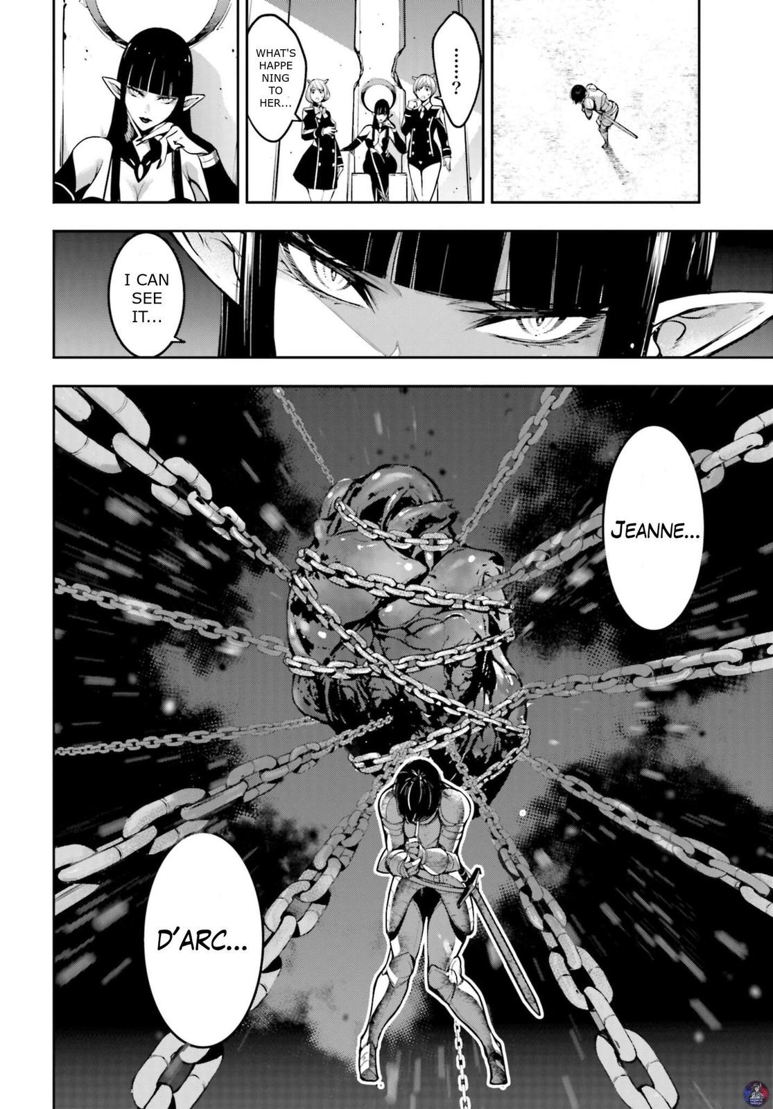Majo Taisen: 32-nin no Isai no Majo wa Koroshiau Chap 7 - Next Chap 8