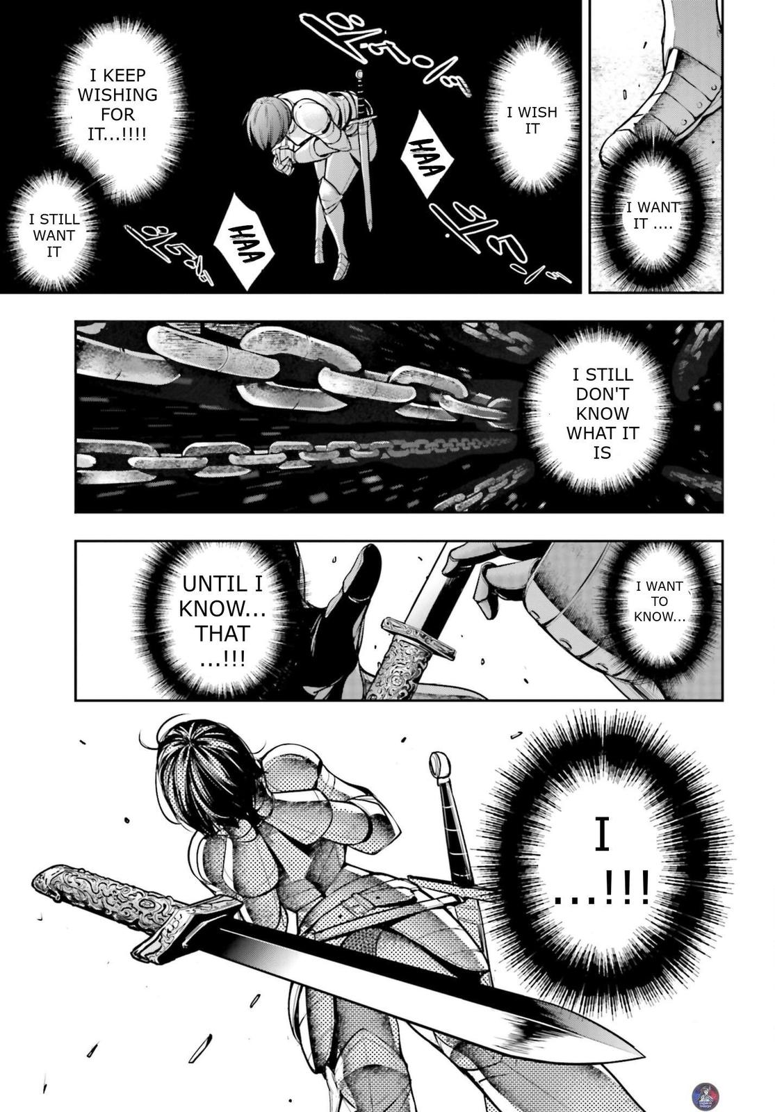 Majo Taisen: 32-nin no Isai no Majo wa Koroshiau Chap 7 - Next Chap 8
