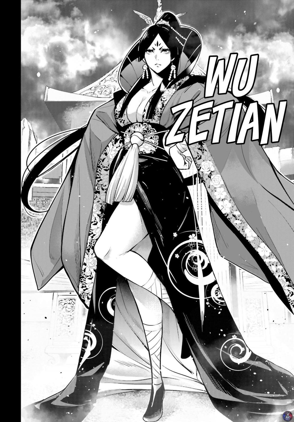 Majo Taisen: 32-nin no Isai no Majo wa Koroshiau Chap 7 - Next Chap 8