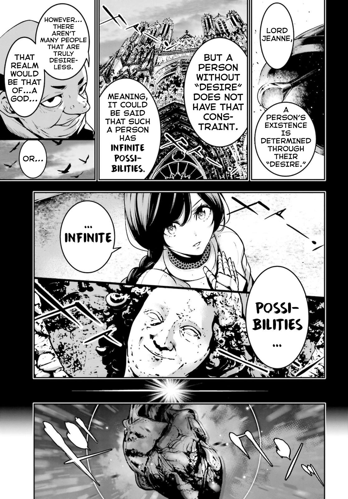 Majo Taisen: 32-nin no Isai no Majo wa Koroshiau Chap 4 - Next Chap 5