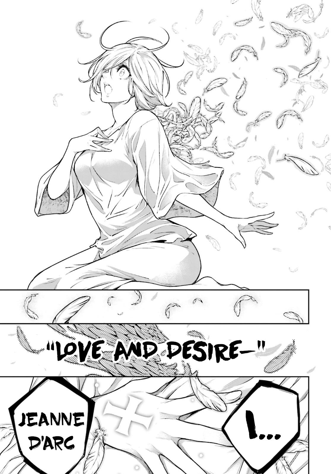 Majo Taisen: 32-nin no Isai no Majo wa Koroshiau Chap 4 - Next Chap 5