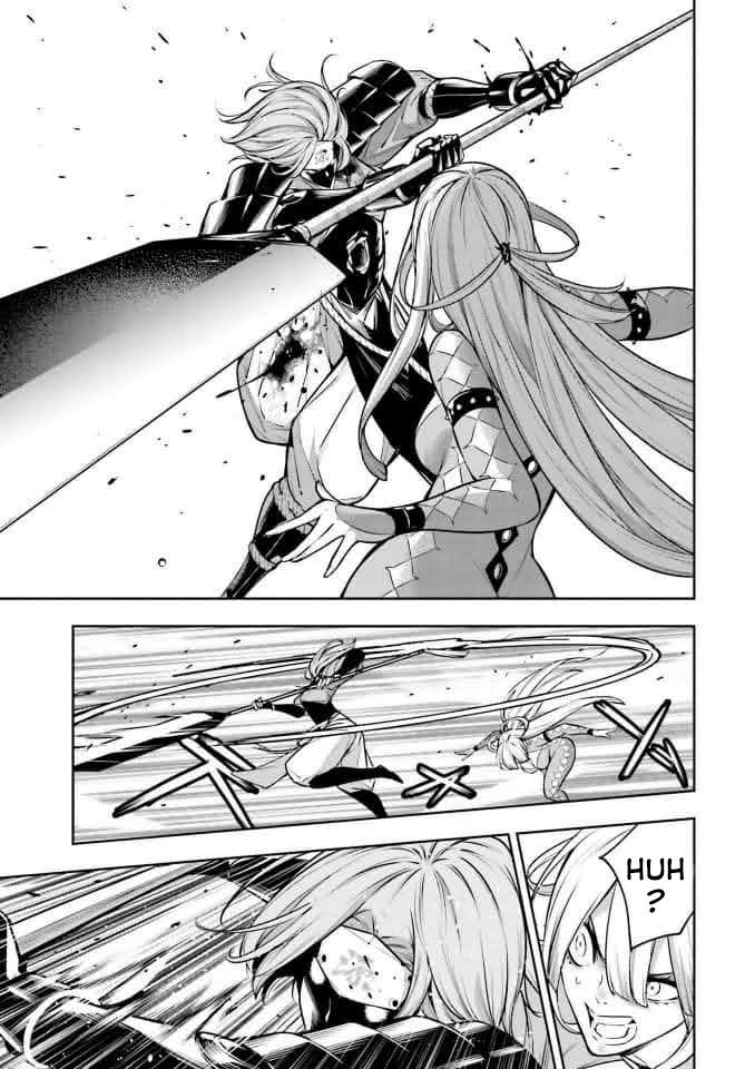 Majo Taisen: 32-nin no Isai no Majo wa Koroshiau Chap 4 - Next Chap 5