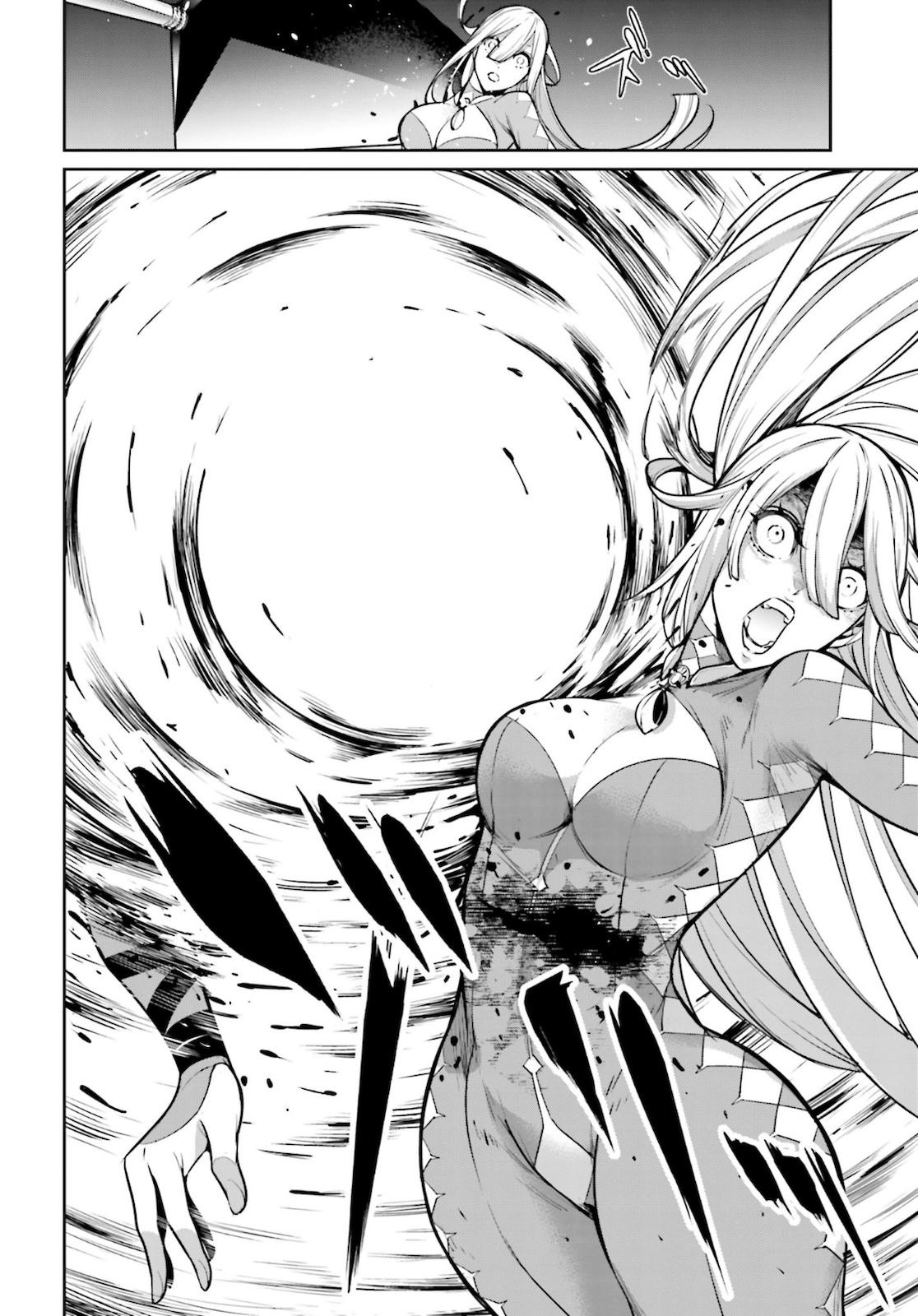 Majo Taisen: 32-nin no Isai no Majo wa Koroshiau Chap 4 - Next Chap 5