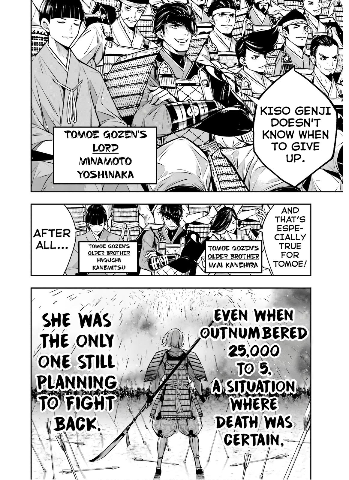 Majo Taisen: 32-nin no Isai no Majo wa Koroshiau Chap 4 - Next Chap 5
