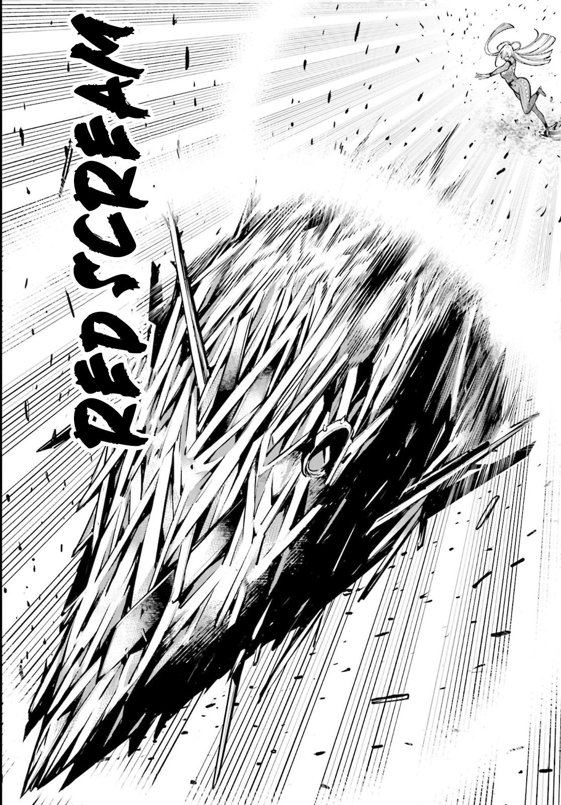 Majo Taisen: 32-nin no Isai no Majo wa Koroshiau Chap 5 - Next Chap 6