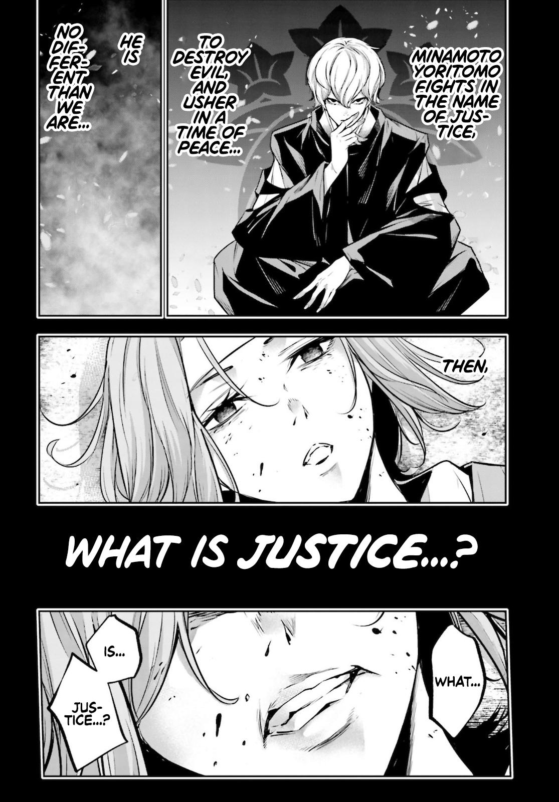 Majo Taisen: 32-nin no Isai no Majo wa Koroshiau Chap 5 - Next Chap 6