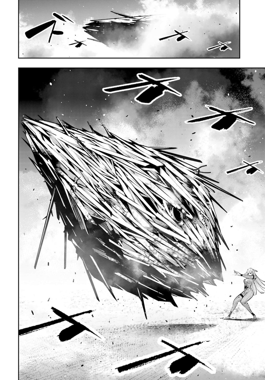 Majo Taisen: 32-nin no Isai no Majo wa Koroshiau Chap 5 - Next Chap 6