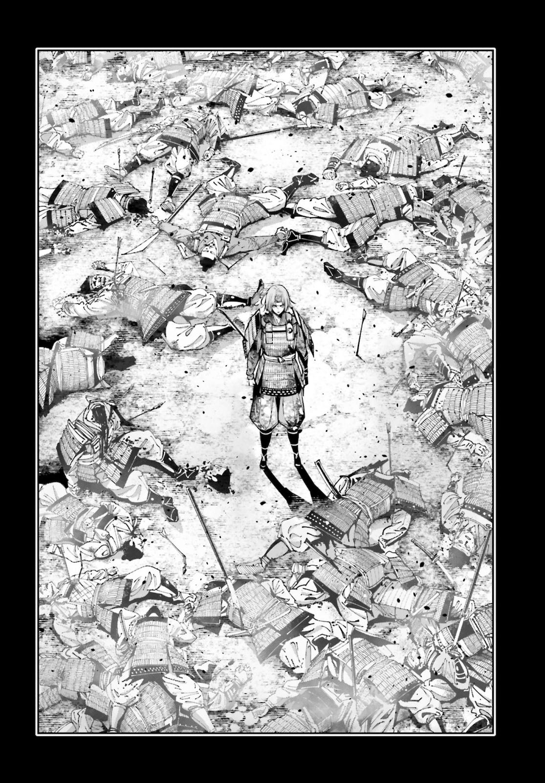 Majo Taisen: 32-nin no Isai no Majo wa Koroshiau Chap 5 - Next Chap 6