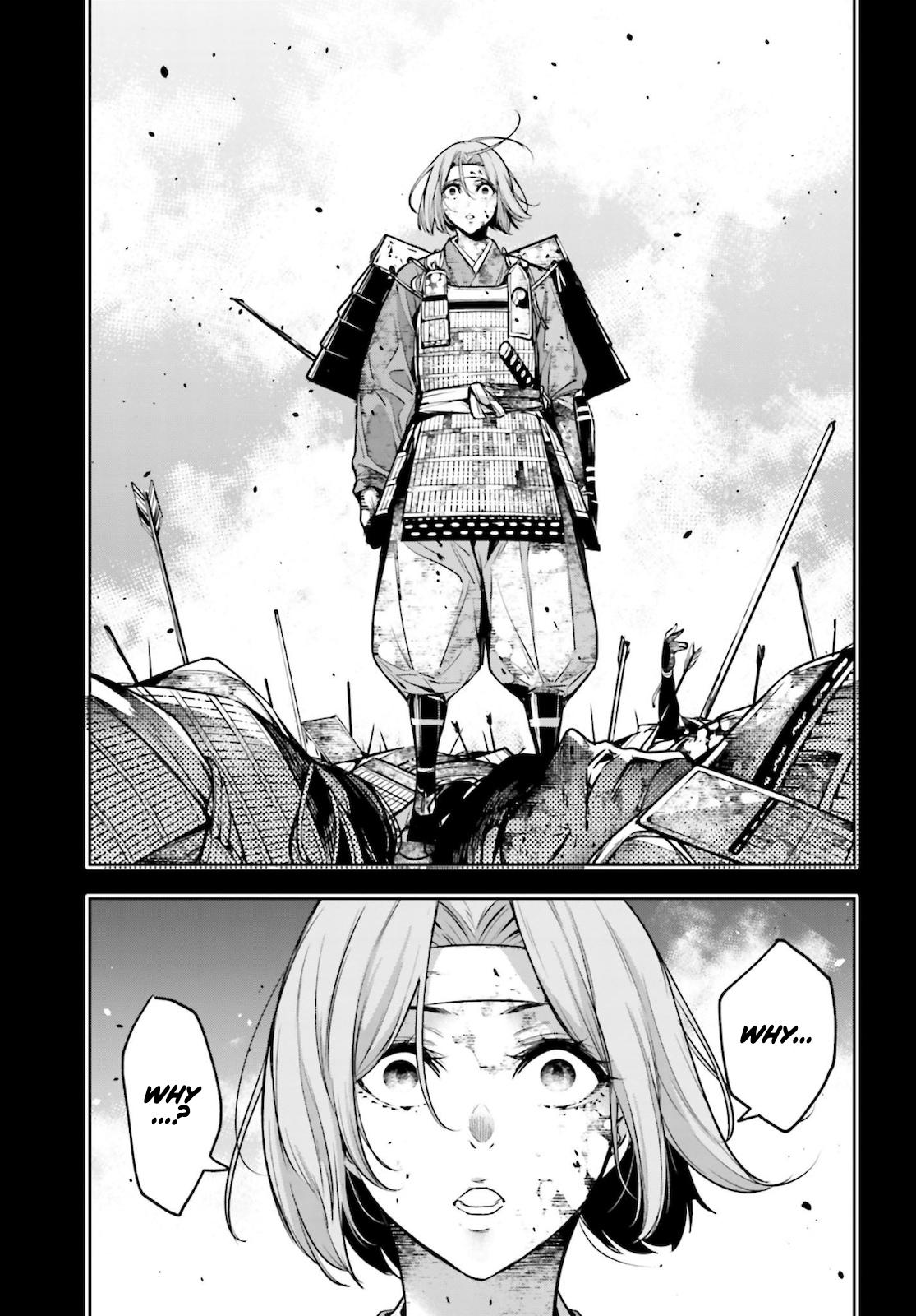 Majo Taisen: 32-nin no Isai no Majo wa Koroshiau Chap 5 - Next Chap 6