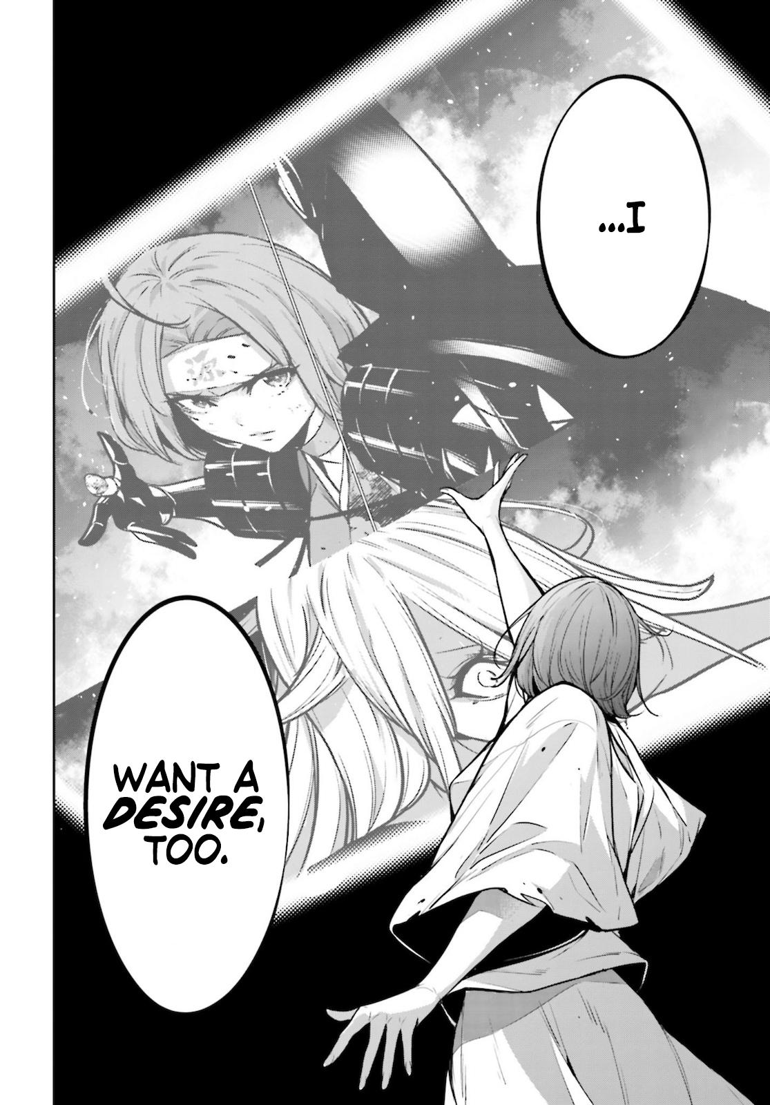 Majo Taisen: 32-nin no Isai no Majo wa Koroshiau Chap 5 - Next Chap 6