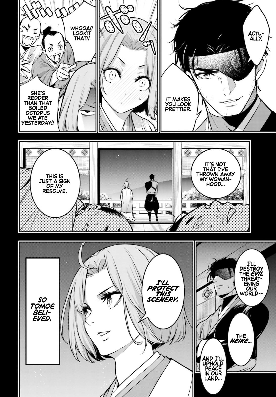 Majo Taisen: 32-nin no Isai no Majo wa Koroshiau Chap 5 - Next Chap 6