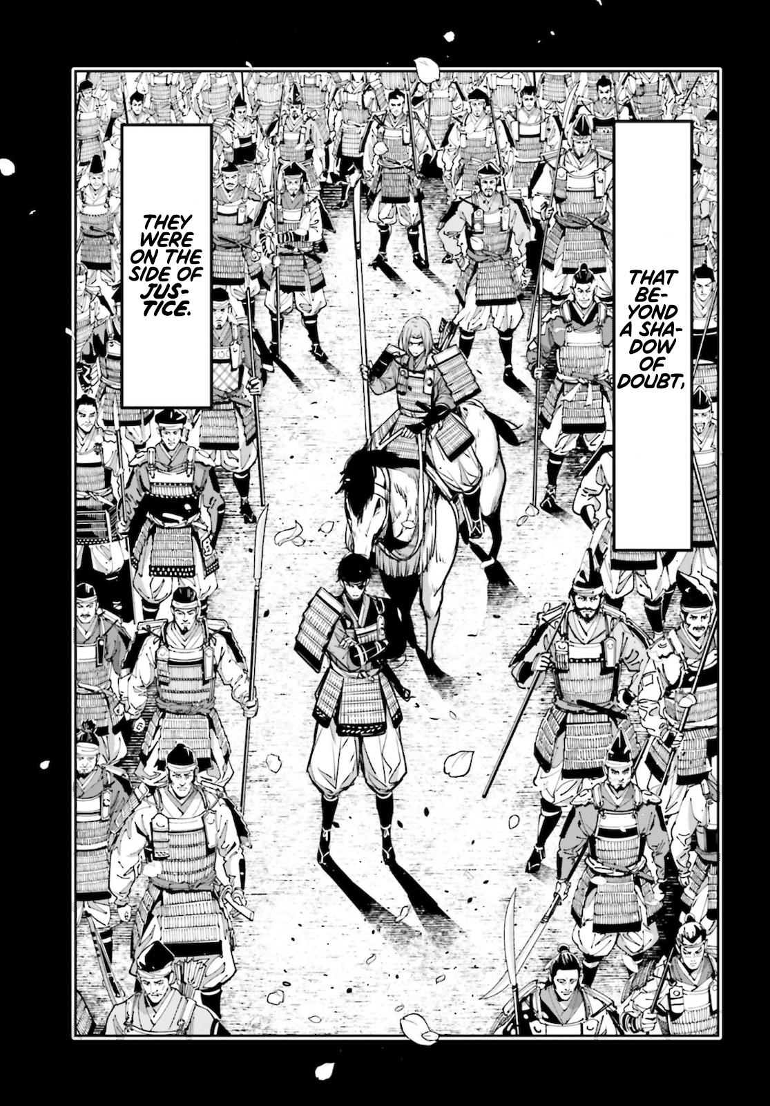 Majo Taisen: 32-nin no Isai no Majo wa Koroshiau Chap 5 - Next Chap 6