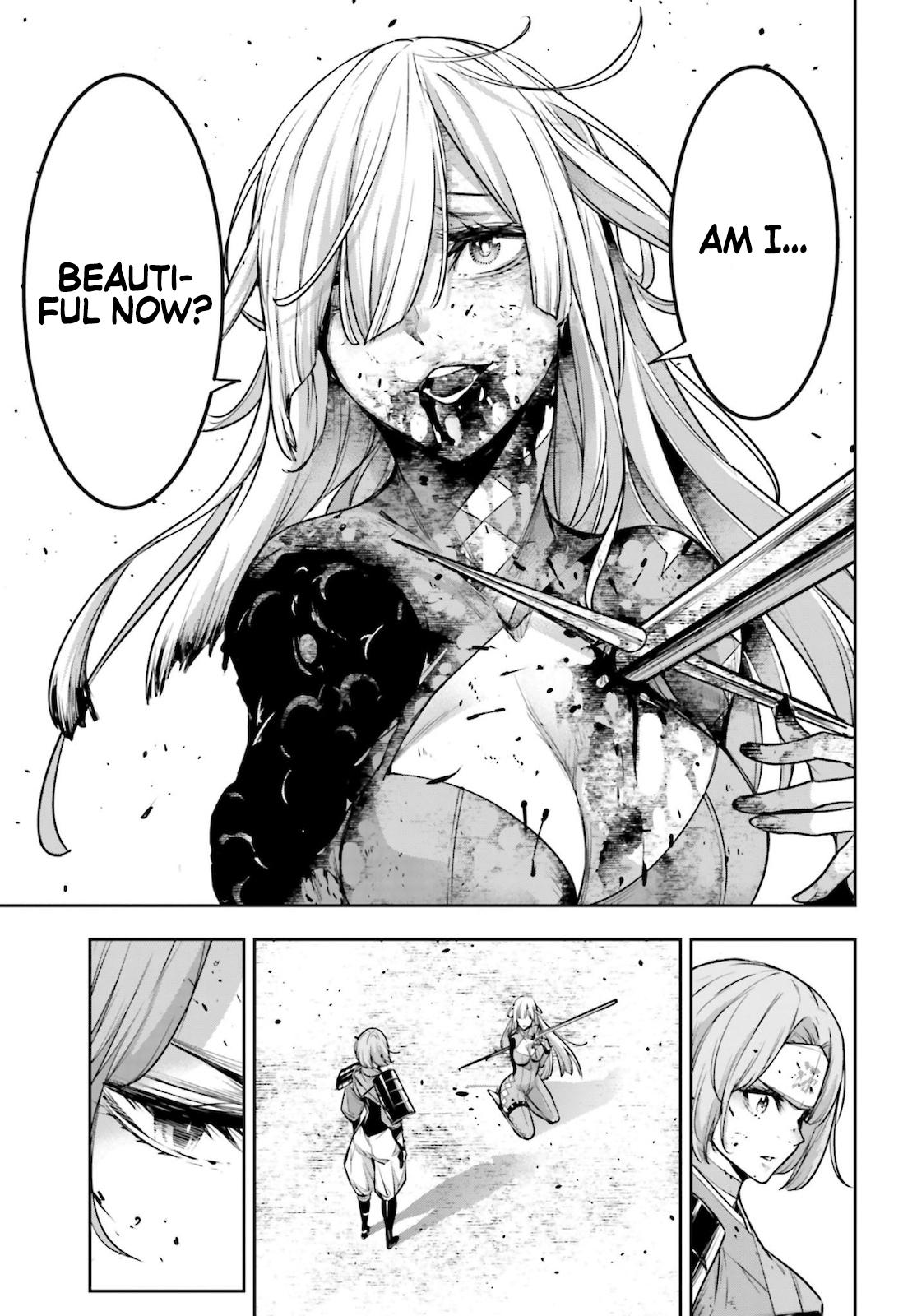 Majo Taisen: 32-nin no Isai no Majo wa Koroshiau Chap 5 - Next Chap 6