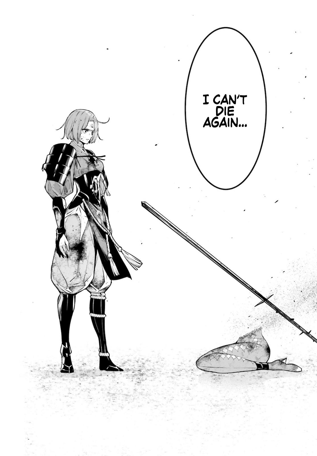 Majo Taisen: 32-nin no Isai no Majo wa Koroshiau Chap 5 - Next Chap 6