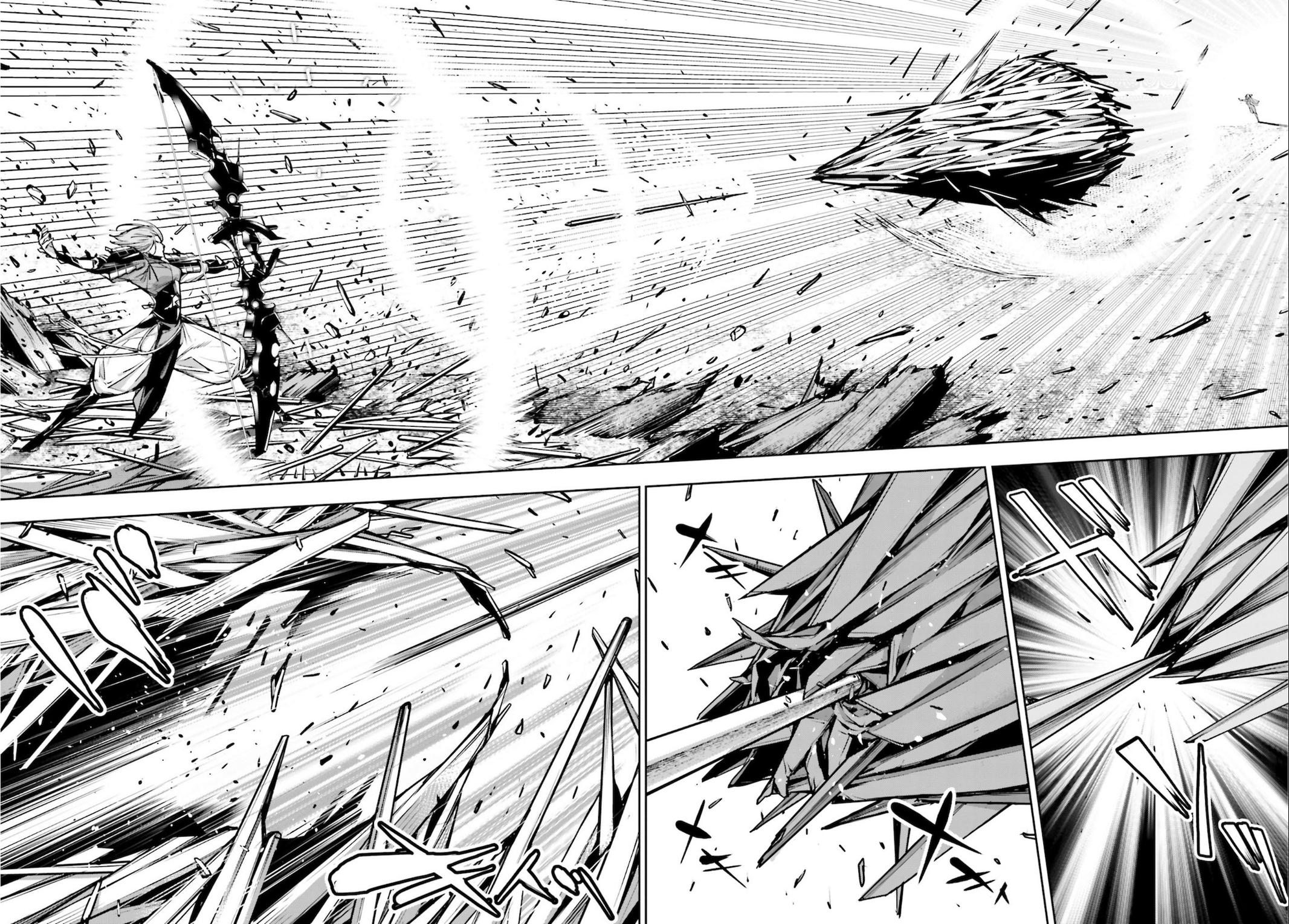 Majo Taisen: 32-nin no Isai no Majo wa Koroshiau Chap 5 - Next Chap 6