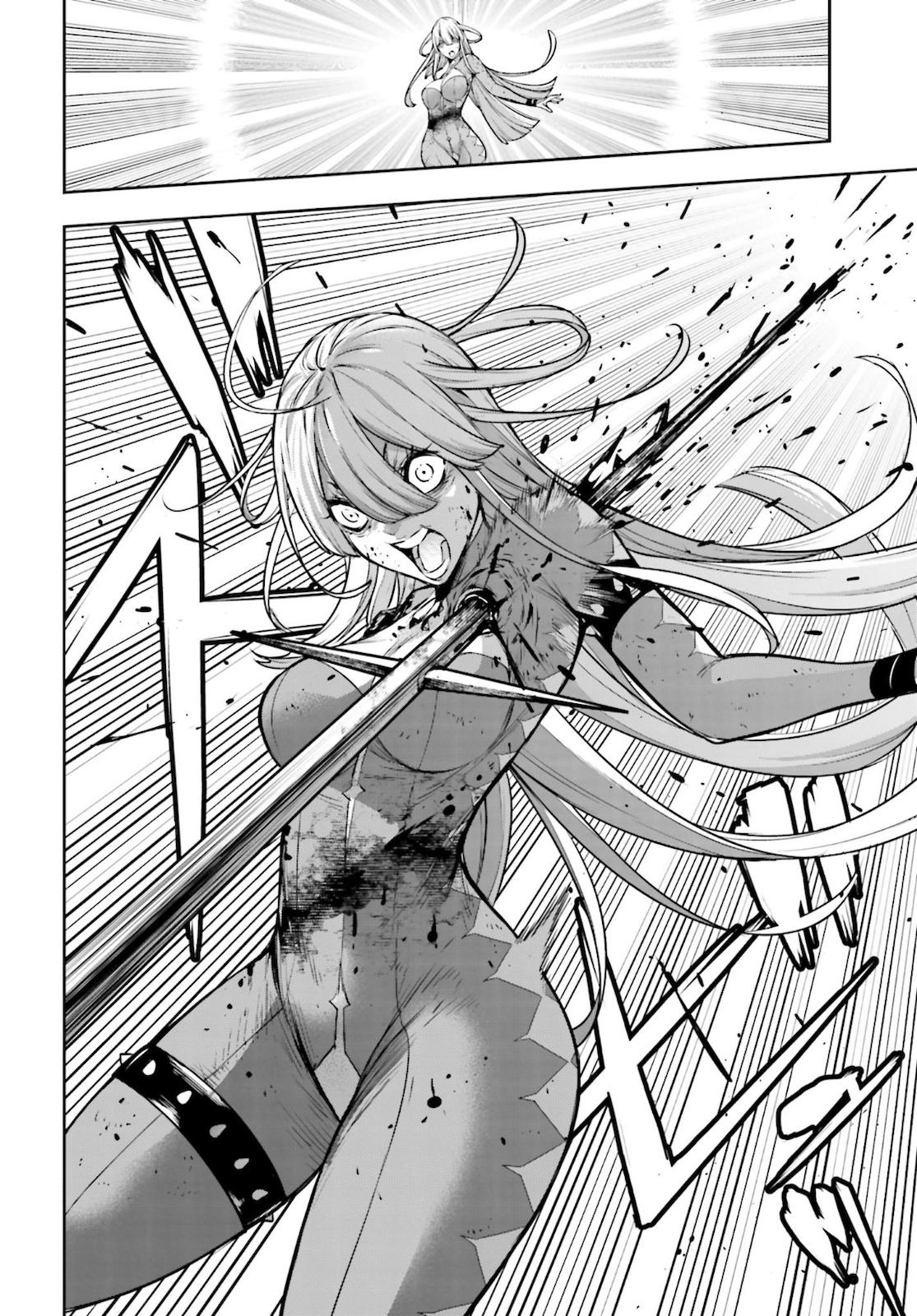 Majo Taisen: 32-nin no Isai no Majo wa Koroshiau Chap 5 - Next Chap 6