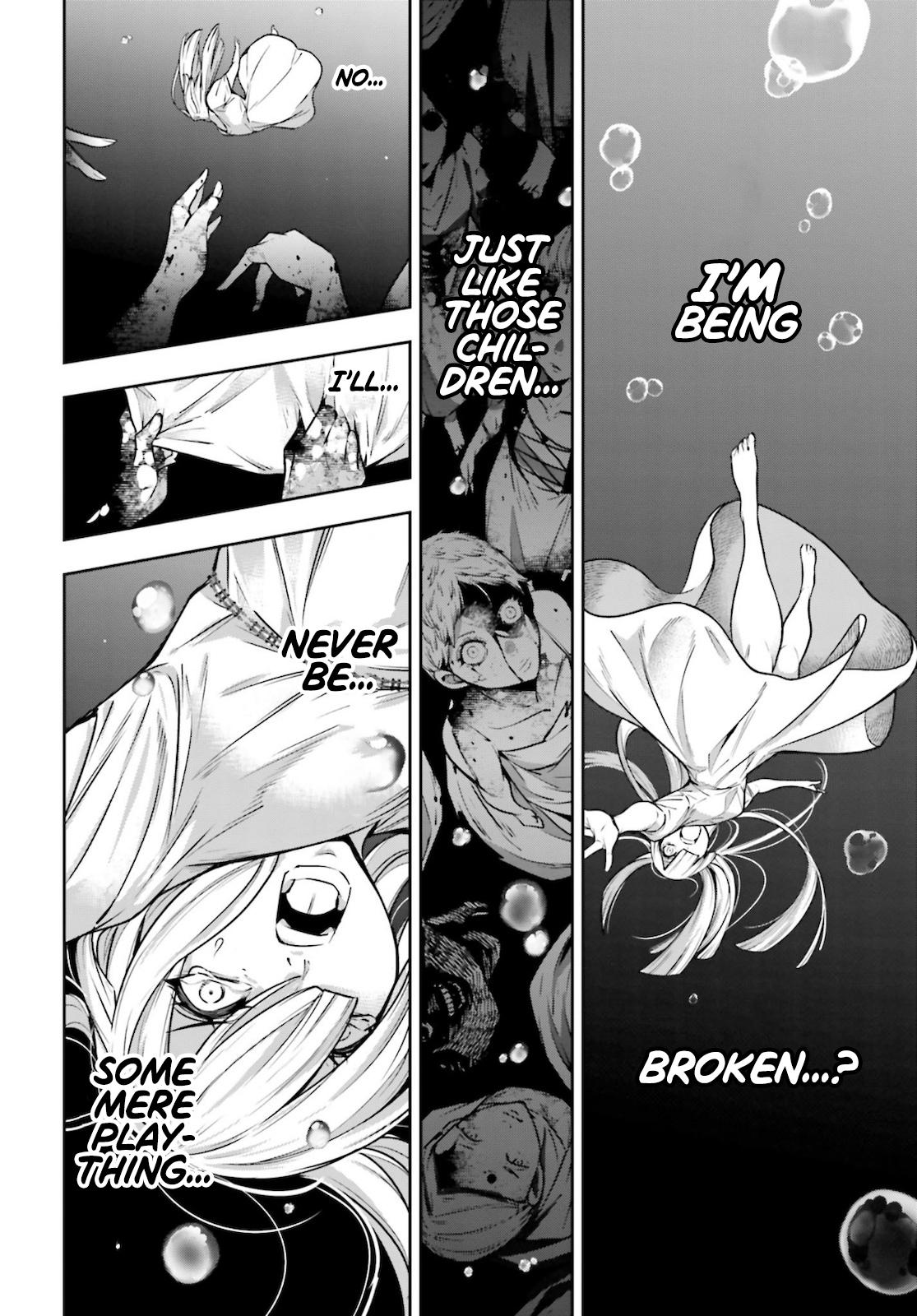 Majo Taisen: 32-nin no Isai no Majo wa Koroshiau Chap 5 - Next Chap 6