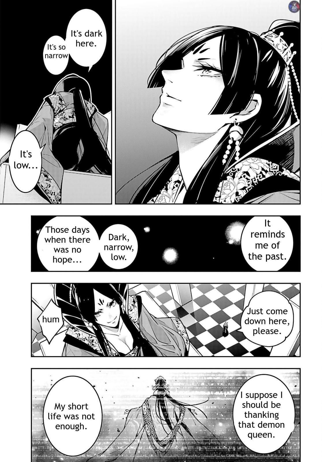 Majo Taisen: 32-nin no Isai no Majo wa Koroshiau Chap 6 - Next Chap 7