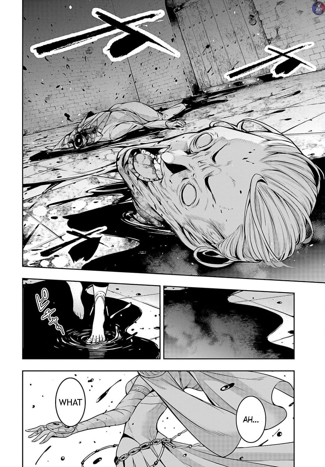 Majo Taisen: 32-nin no Isai no Majo wa Koroshiau Chap 6 - Next Chap 7