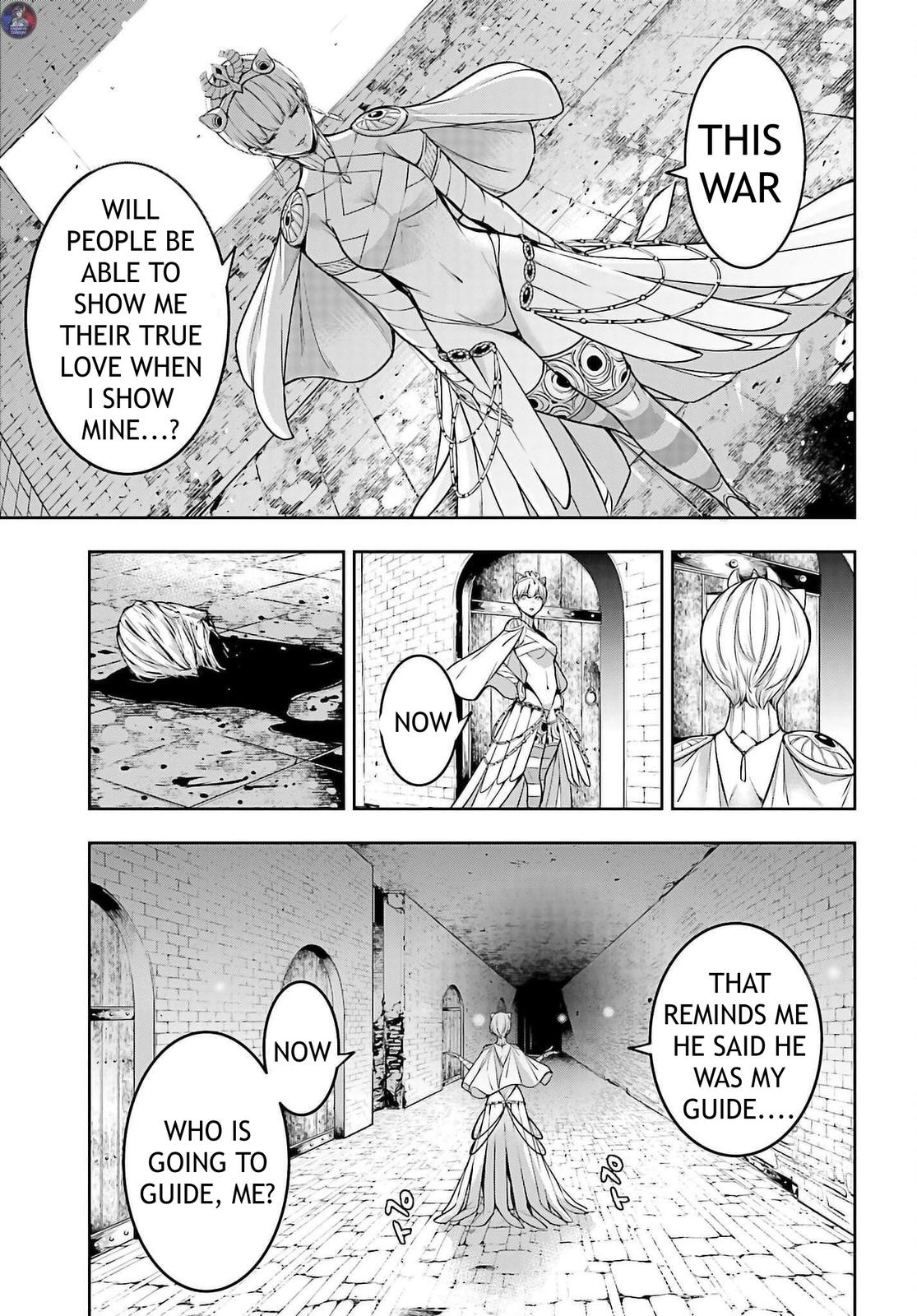 Majo Taisen: 32-nin no Isai no Majo wa Koroshiau Chap 6 - Next Chap 7