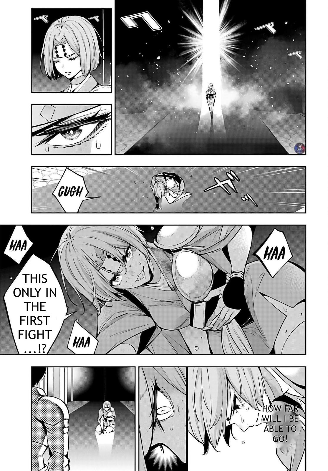 Majo Taisen: 32-nin no Isai no Majo wa Koroshiau Chap 6 - Next Chap 7