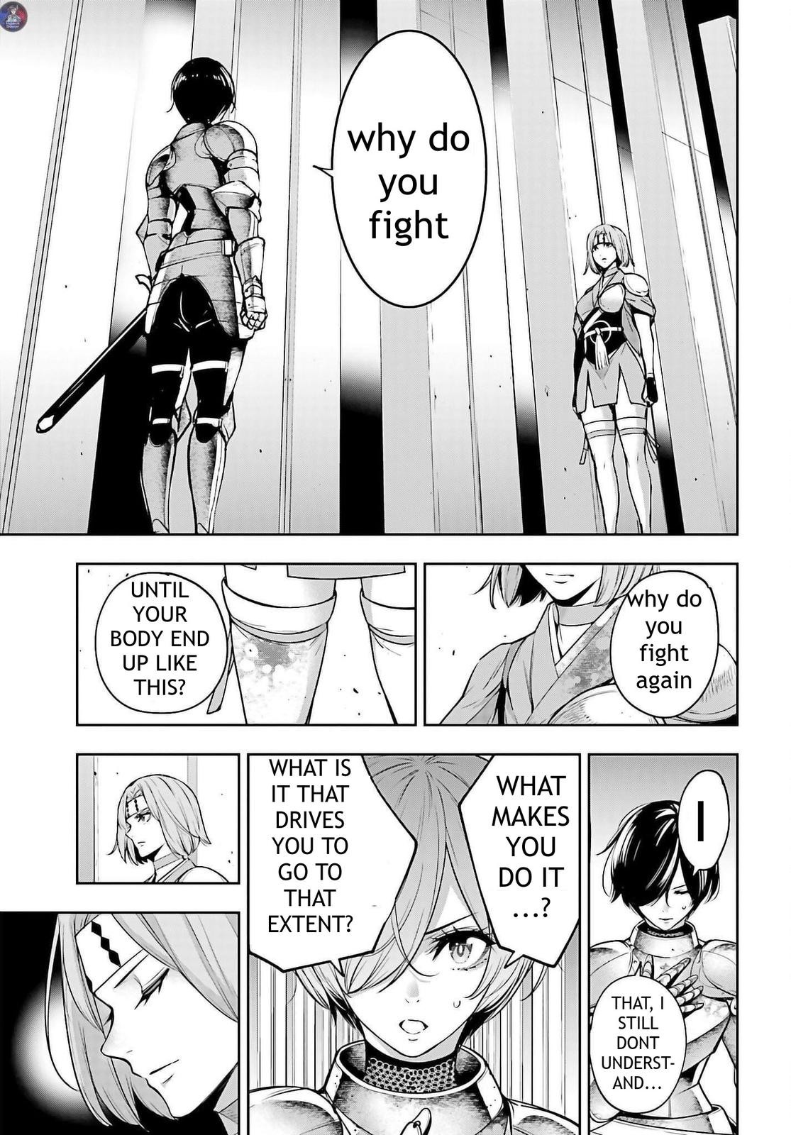 Majo Taisen: 32-nin no Isai no Majo wa Koroshiau Chap 6 - Next Chap 7