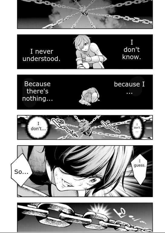 Majo Taisen: 32-nin no Isai no Majo wa Koroshiau Chap 8 - Next Chap 9