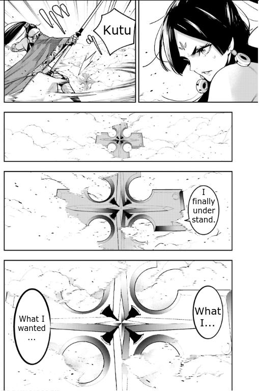 Majo Taisen: 32-nin no Isai no Majo wa Koroshiau Chap 8 - Next Chap 9