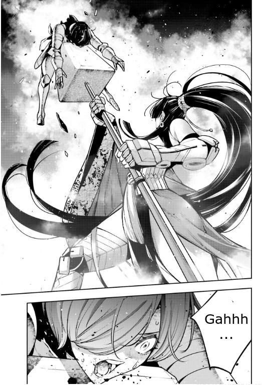 Majo Taisen: 32-nin no Isai no Majo wa Koroshiau Chap 8 - Next Chap 9