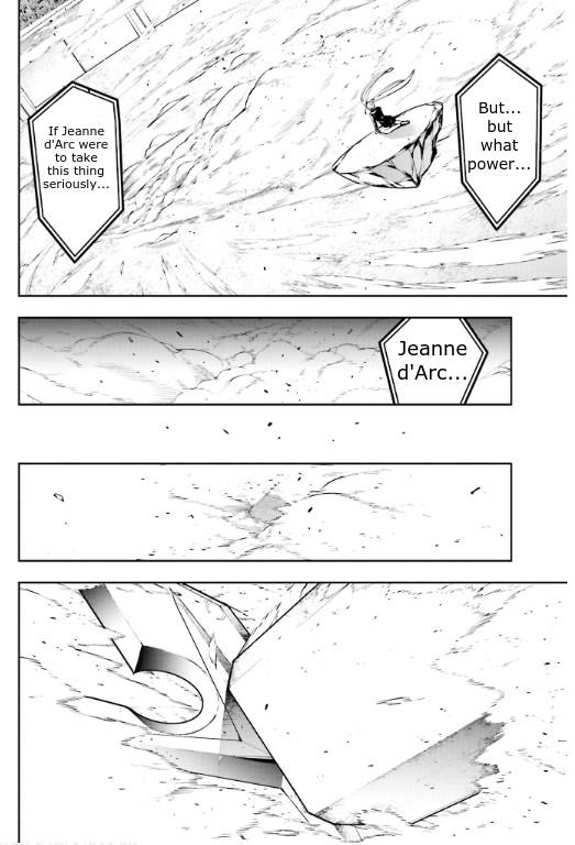 Majo Taisen: 32-nin no Isai no Majo wa Koroshiau Chap 8 - Next Chap 9