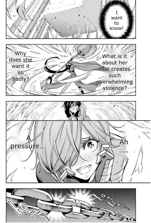 Majo Taisen: 32-nin no Isai no Majo wa Koroshiau Chap 8 - Next Chap 9