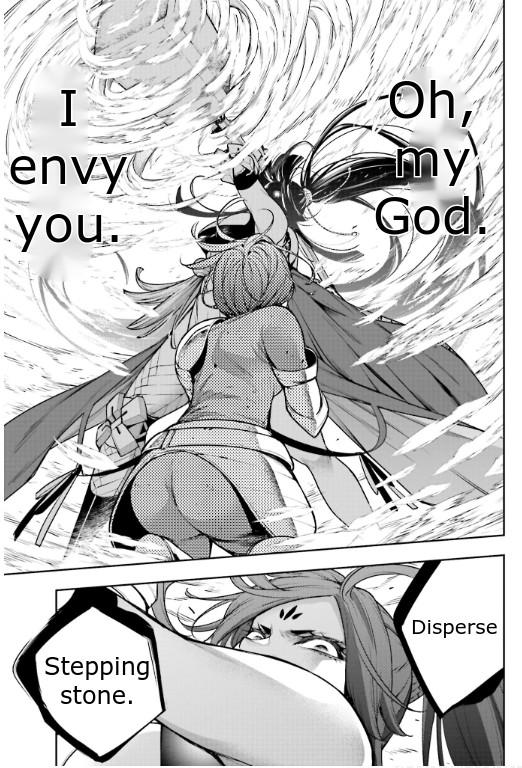 Majo Taisen: 32-nin no Isai no Majo wa Koroshiau Chap 8 - Next Chap 9