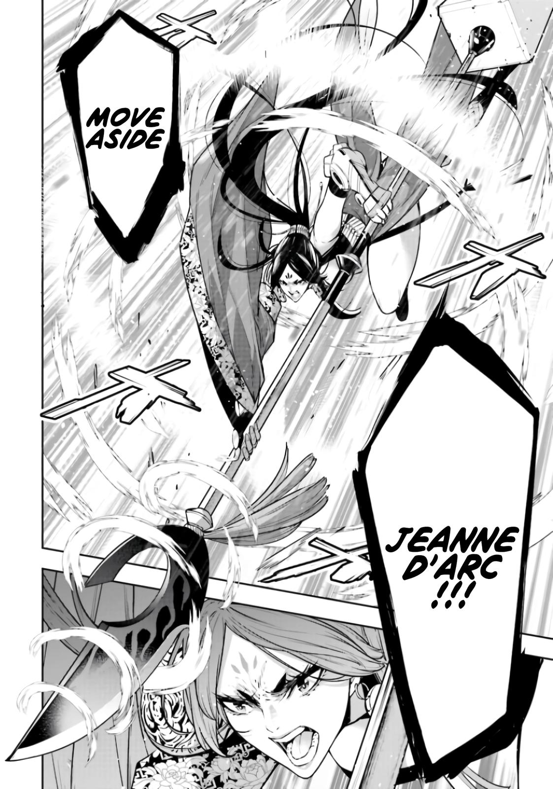 Majo Taisen: 32-nin no Isai no Majo wa Koroshiau Chap 9 - Next Chap 10