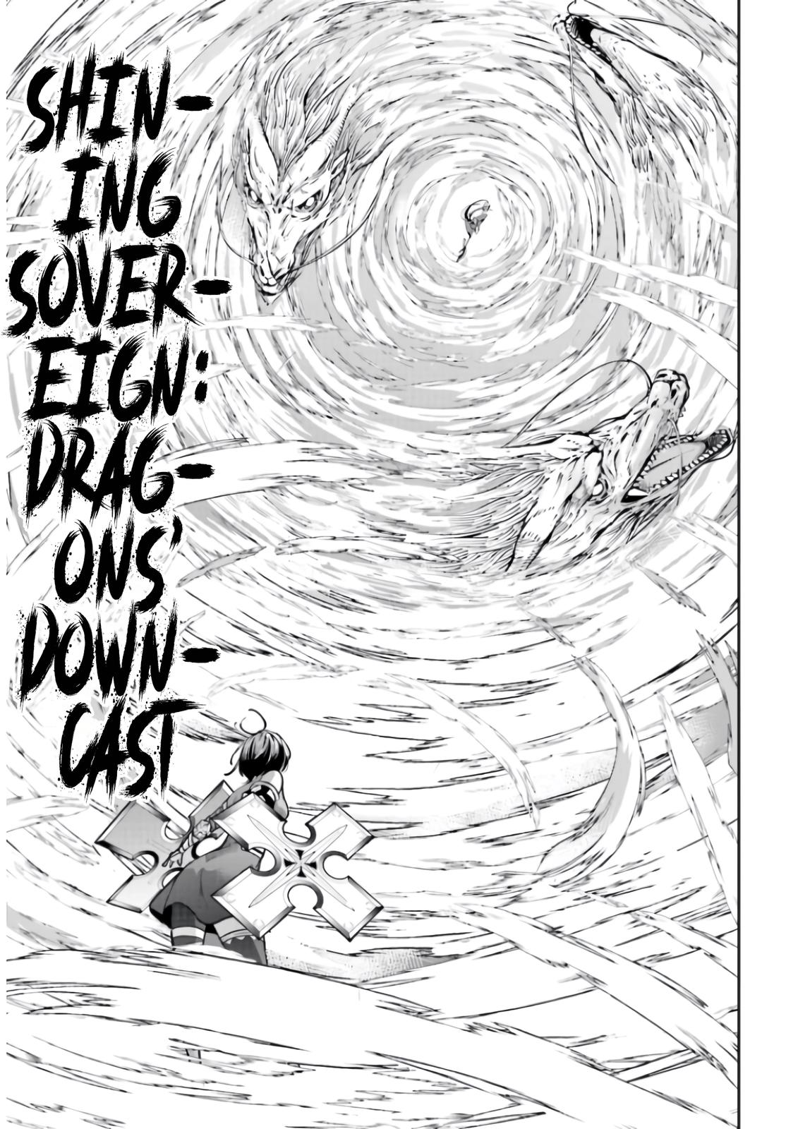 Majo Taisen: 32-nin no Isai no Majo wa Koroshiau Chap 9 - Next Chap 10