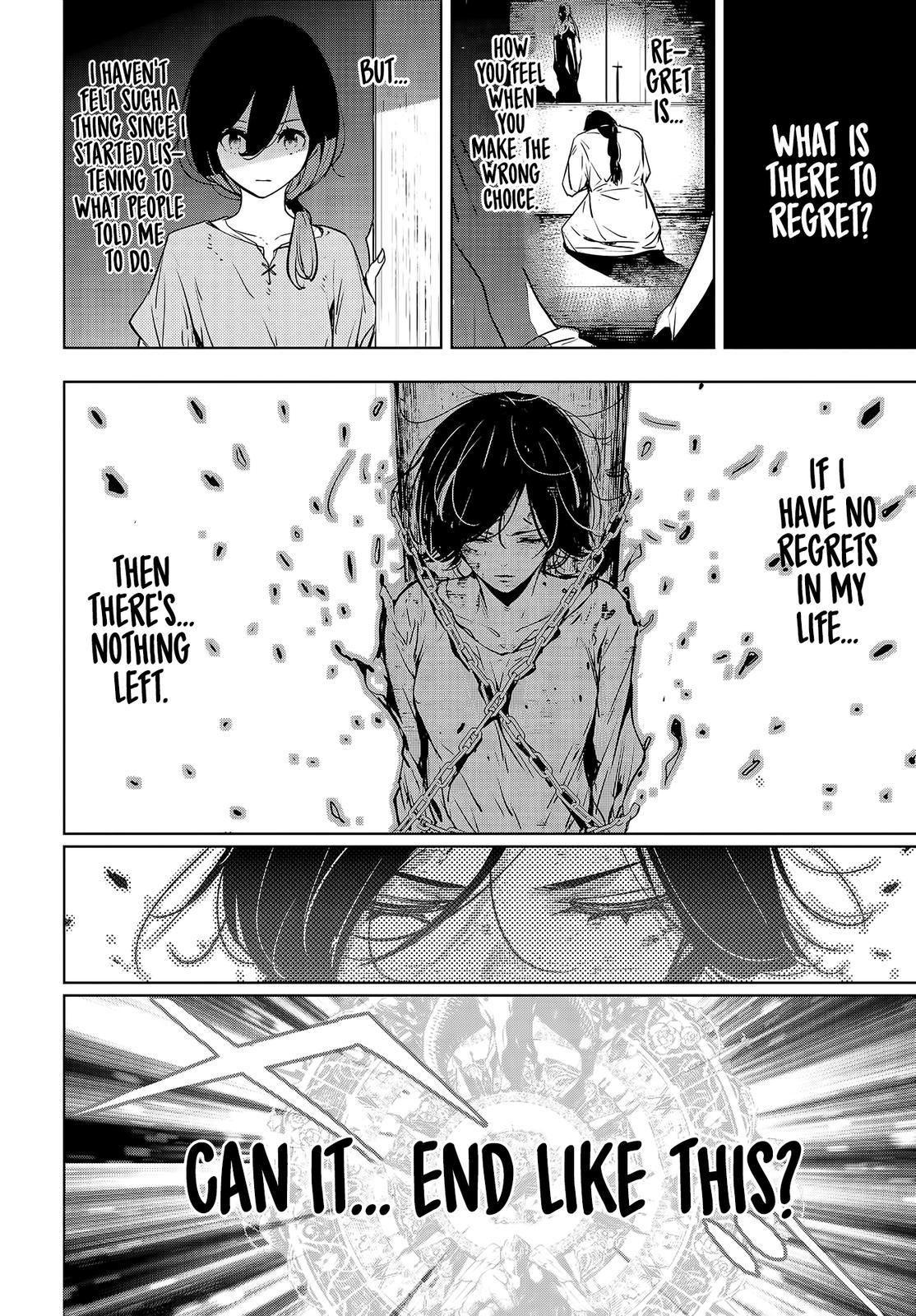 Majo Taisen: 32-nin no Isai no Majo wa Koroshiau Chap 1 - Next Chap 2