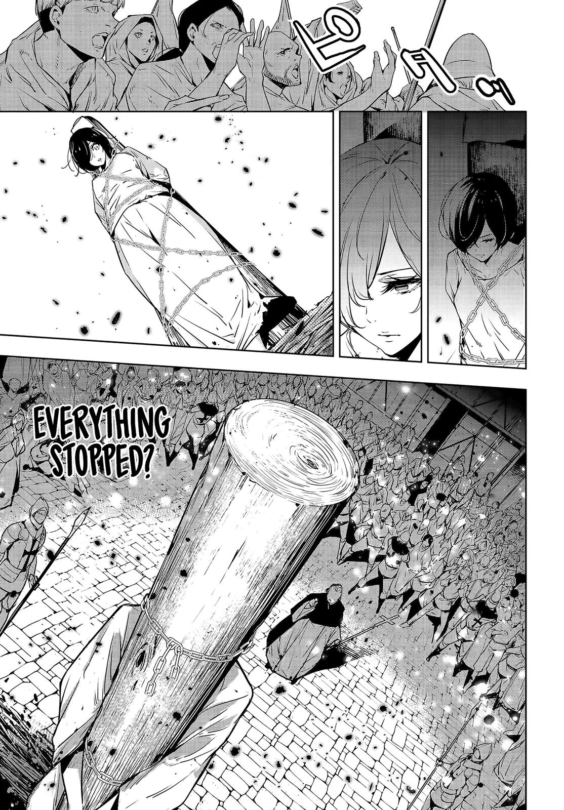 Majo Taisen: 32-nin no Isai no Majo wa Koroshiau Chap 1 - Next Chap 2