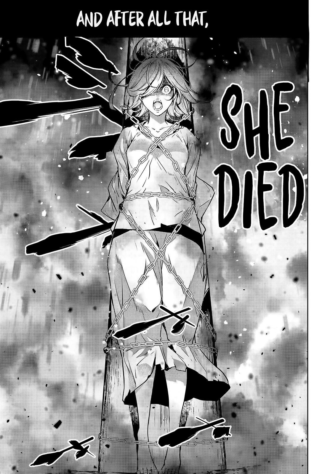Majo Taisen: 32-nin no Isai no Majo wa Koroshiau Chap 1 - Next Chap 2