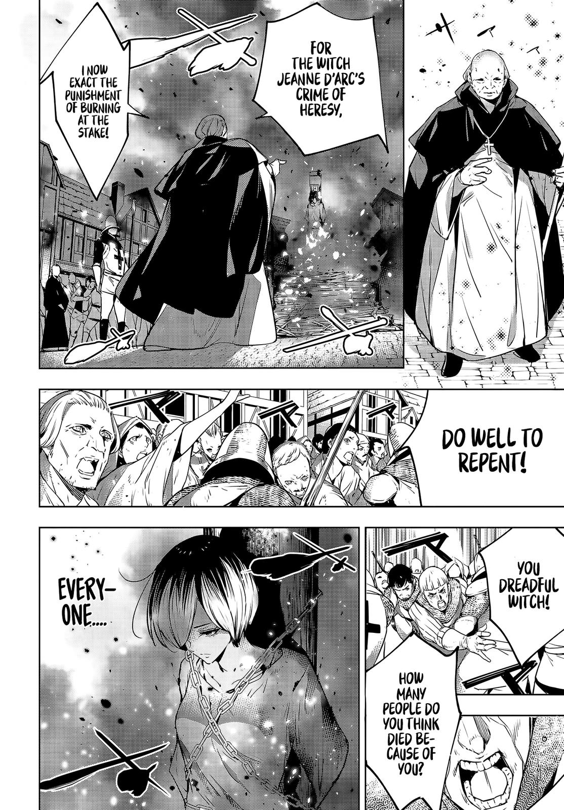 Majo Taisen: 32-nin no Isai no Majo wa Koroshiau Chap 1 - Next Chap 2