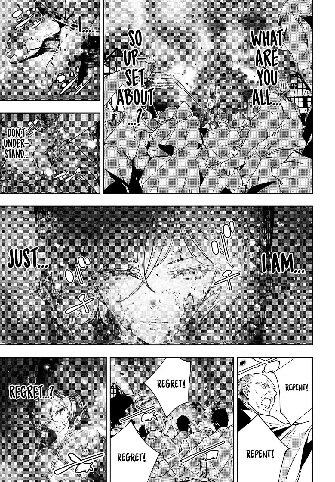 Majo Taisen: 32-nin no Isai no Majo wa Koroshiau Chap 1 - Next Chap 2