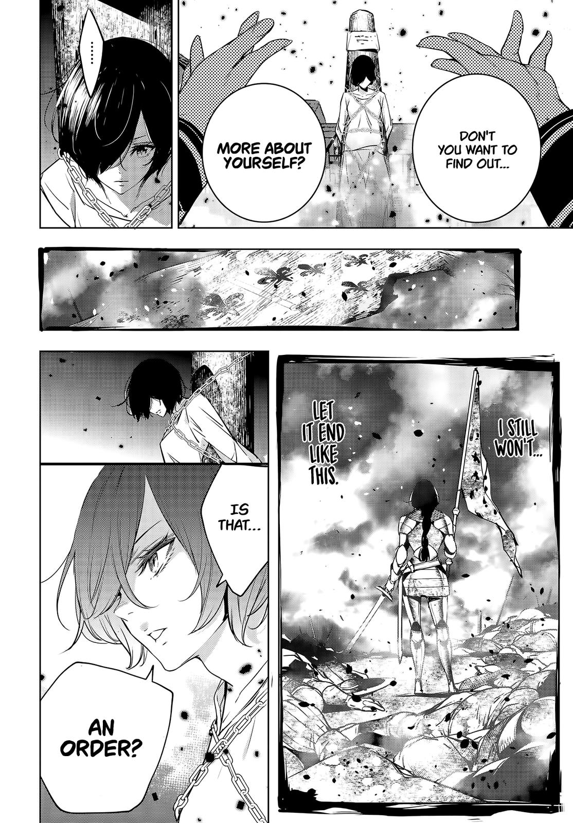Majo Taisen: 32-nin no Isai no Majo wa Koroshiau Chap 1 - Next Chap 2