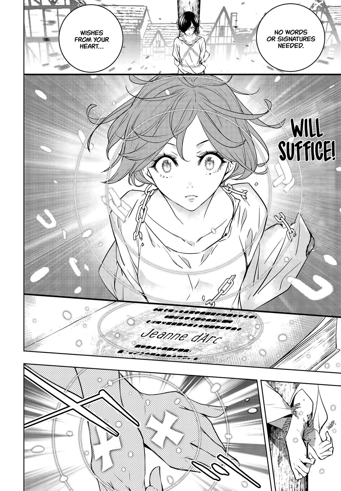 Majo Taisen: 32-nin no Isai no Majo wa Koroshiau Chap 1 - Next Chap 2