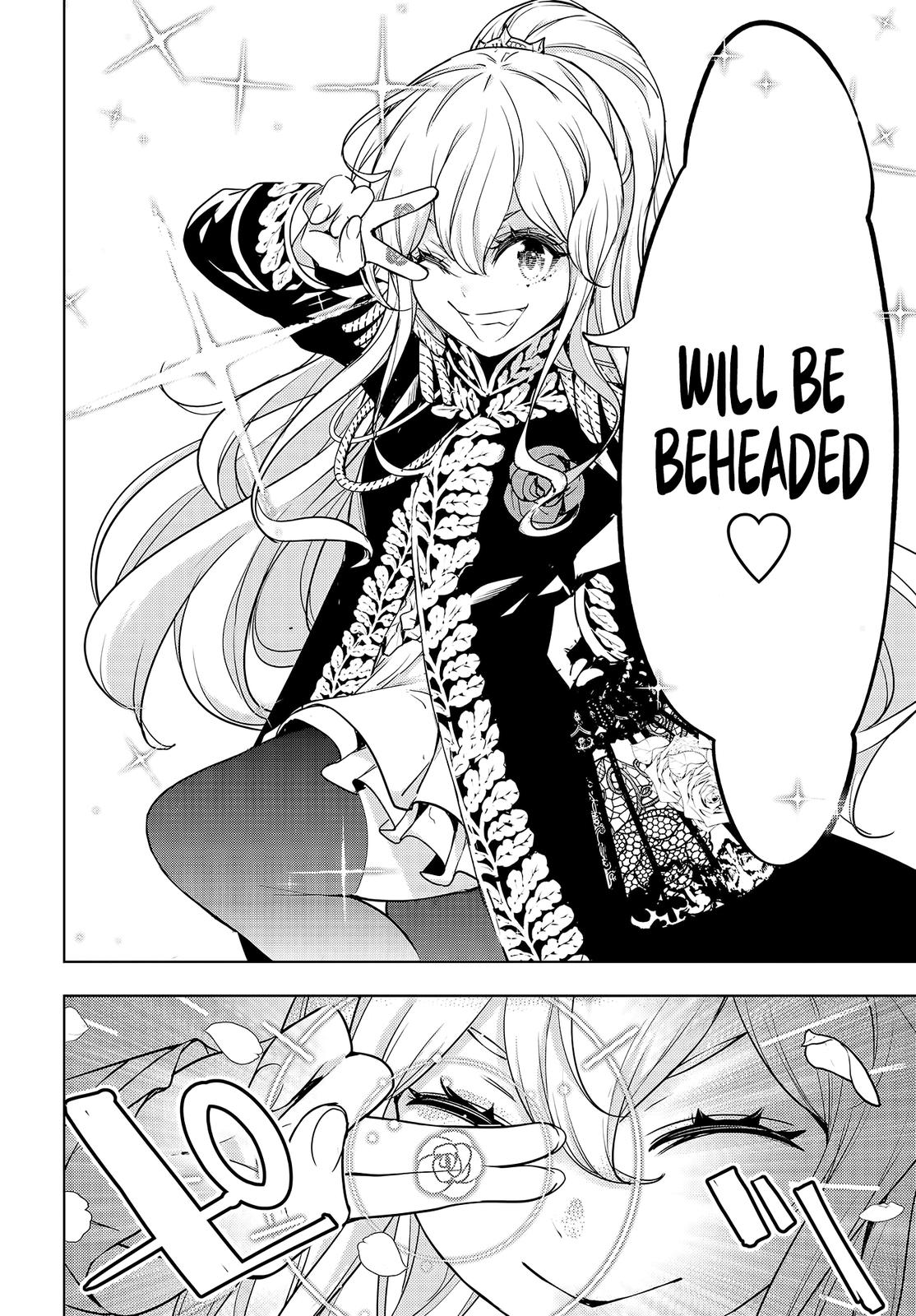 Majo Taisen: 32-nin no Isai no Majo wa Koroshiau Chap 1 - Next Chap 2