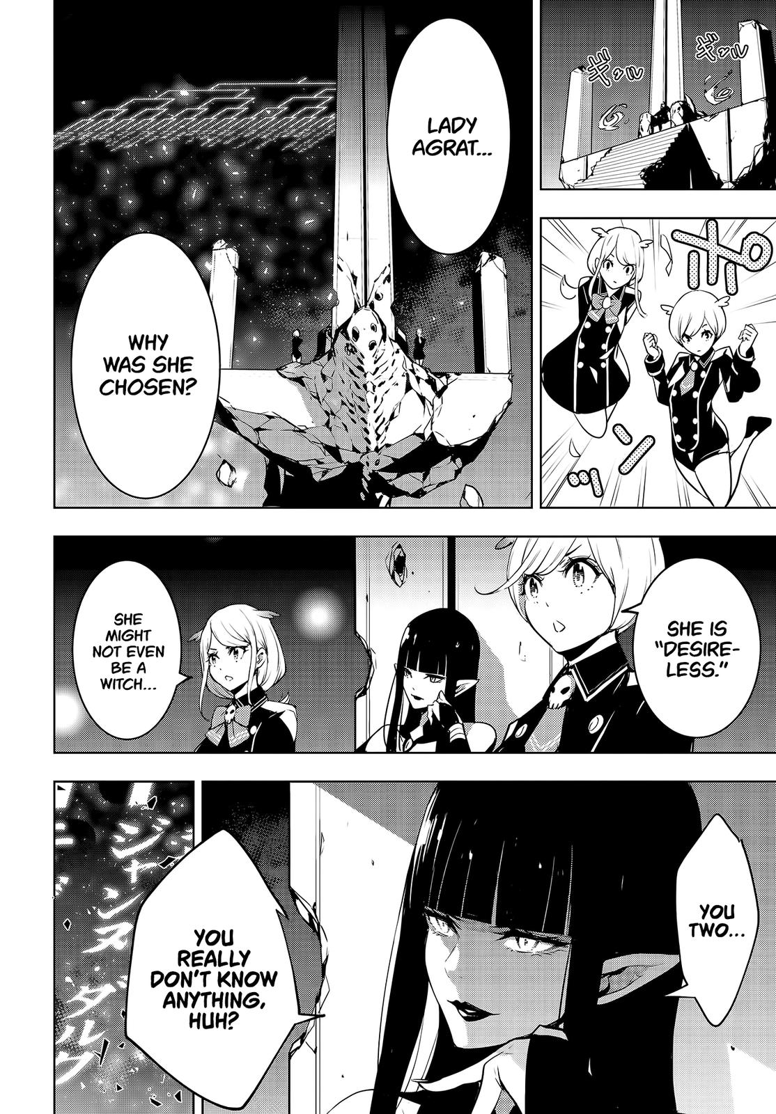 Majo Taisen: 32-nin no Isai no Majo wa Koroshiau Chap 1 - Next Chap 2