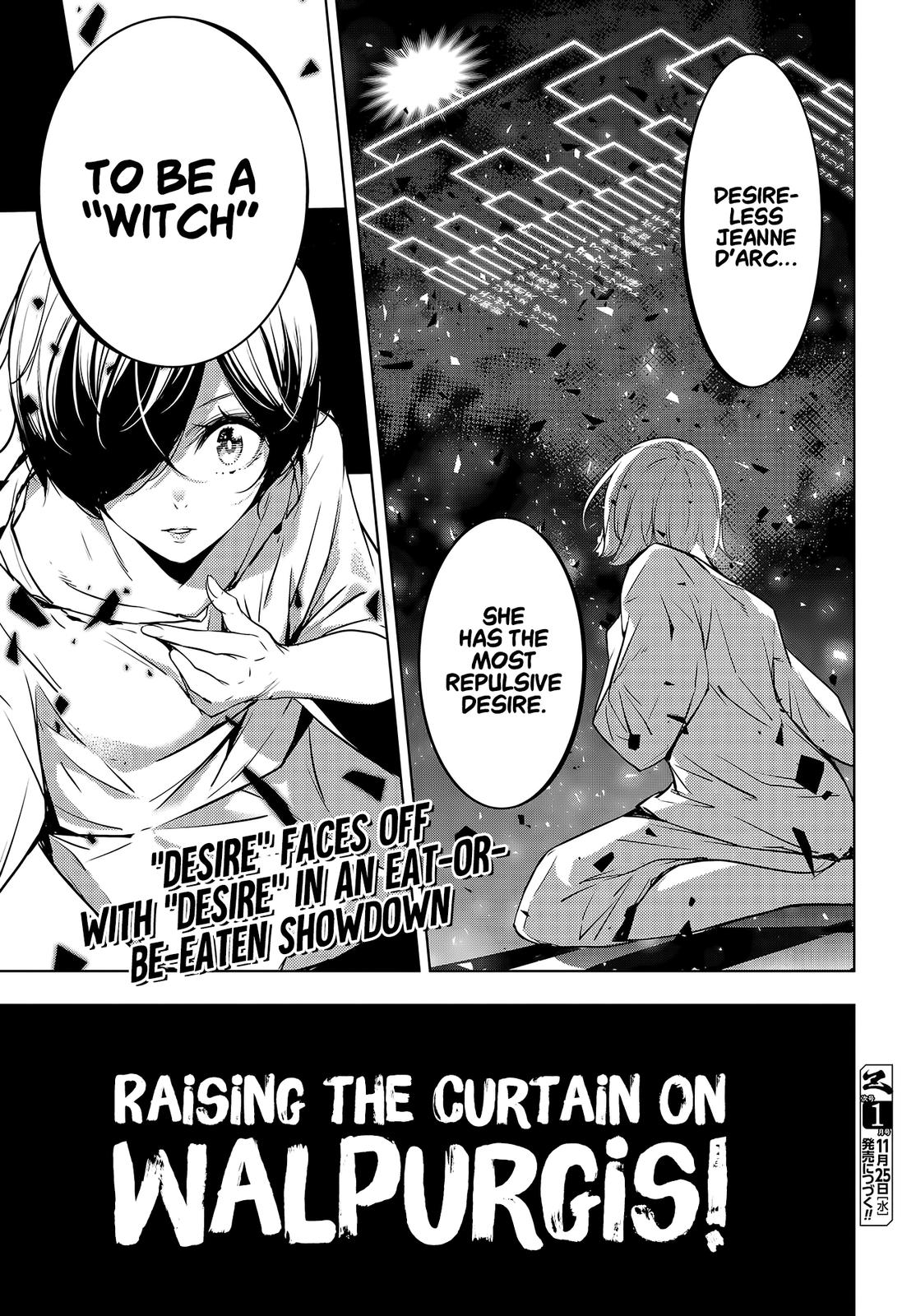 Majo Taisen: 32-nin no Isai no Majo wa Koroshiau Chap 1 - Next Chap 2