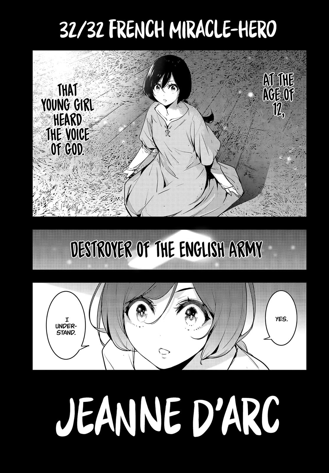 Majo Taisen: 32-nin no Isai no Majo wa Koroshiau Chap 1 - Next Chap 2