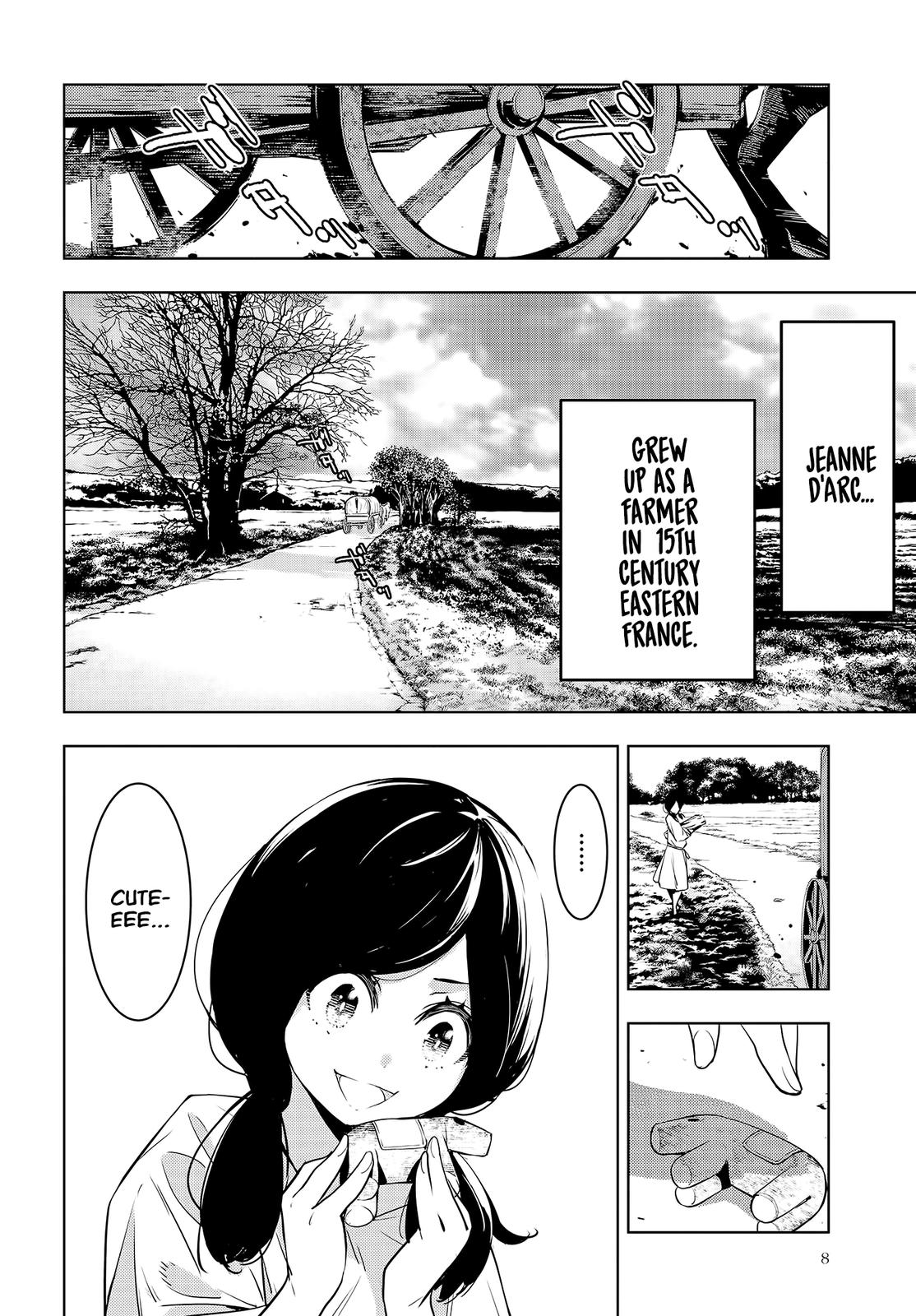 Majo Taisen: 32-nin no Isai no Majo wa Koroshiau Chap 1 - Next Chap 2