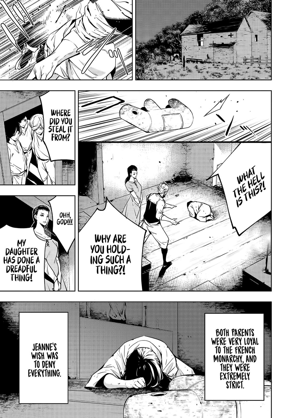 Majo Taisen: 32-nin no Isai no Majo wa Koroshiau Chap 1 - Next Chap 2